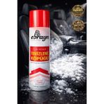 Ebrayn Premium Oto Araç Temizlik Köpüğü Torpido Deri Kumaş Koltuk Temizleme Köpüğü 500ml