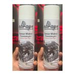 Ebrayn Susuz Motor Yıkama Ve Temizleme Spreyi Aerosol 500ml 2 ADET