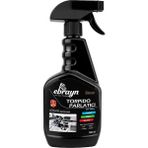 Ebrayn Torpido Parlatıcı Süt Silikon Sprey 500 ml - Anti-Statik Koruyucu ve Yenileyici