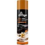 Ebrayn Vanilya (Vanilla) Kokulu Torpido Parlatıcı Sprey 300 ml