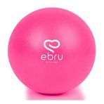 Ebru 20cm Mini Pembe Pilates Topu