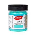 Ebru Boyası 105ML - Jade Yeşili 504