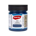 Ebru Boyası 105ML - Turkuaz 404