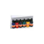 Ebru Boyası Seti 6X30 Ml Damlalıklı Sd-856
