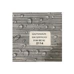EBRU DÖŞEMELİK Dış Mekan (Outdoor) Döşemelik Kumaş Waterproof