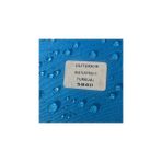 Ebru Döşemelik WATERPROF-7359 Kumaş - 1 m - 1,5 m - Turkuaz