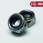 Ebru Fiberli Somun M10 (100 Adet)