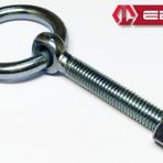 Ebru M10 30 Adet Halkalı Civata