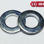 Ebru Metal Vida Pulu M6 - 50 Adet