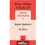Ebru Nihan Celkan - Toplu Oyunları 3 - Ebru Nihan Celkan