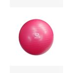 Ebru Şallı Pilates Topu 65 Cm - Fuşya