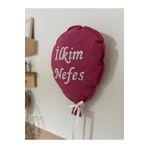 ebrulim Balon Yastık Isimli Punch Işleme