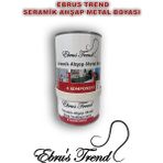 Ebrus Trend Seramik Ahşap Metal Boyası 4+1 kg - Beyaz - 5 kg