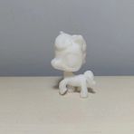 EBS 3D Horse (At) Miniş 3D Baskı | Sevimli Miniş Figür Oyuncak