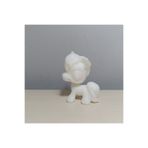 EBS3D Clydesdale Horse (Yabani At) Miniş 3D Baskı | Sevimli Miniş Figür Oyuncak