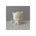 EBS3D JUMBO Persian Cat Miniş 3D Baskı | Sevimli Miniş Figür Oyuncak
