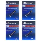 Ebsensor Şeker Ölçüm Çubuğu 4 x 50 Strip