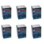 Ebsensor Şeker Ölçüm Çubuğu 6 X 50 Strip