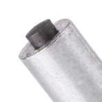 EBTOOLS Kış Lastiği Çivileri, Lastik Saplaması 100 adet 9mm / 0.35 "Jant Lastiği Saplama Vidaları Kar Lastiği Sivri Araba Oto SUV ATV