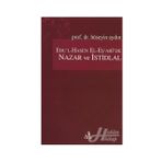 Ebu’l-Hasen El-Eş’ari’de Nazar ve İstidlal - Hüseyin Aydın