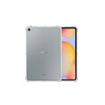 ebulduk Samsung Galaxy Tab S5e Sm-t720 Şeffaf Silikon Tablet Kılıfı AntiŞok Köşe Korumalı Arka Kapak