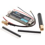 EC Buying ESP32 Kablosuz Çubuk Geliştirme Kurulu LoRa Modülü SX1262 LoRaWAN BLE 863~928 WiFi LoRa Bluetooth Uyumlu 0.49 inç OLED Ekran Arduino için