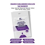 e&ç excellent care Onarıcı Ve Canlandırıcı Kolajen Saç Maskesi