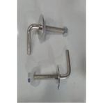 EC Shop Alperyapı Metal Krom Klozet Kapak Montaj Vidası (Aparatı)