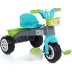 EC Shop Baby Toyz Baby Toys Ilk Bisikletim Turkuaz- Gri 3600