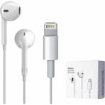 EC Shop Cepsuar Iphone 7 7 Plus 8 8 Plus x Xs Max Xr 11 11 Pro Max 12 12 Pro Max Lightning Konnektörlü Kulaklık Apple