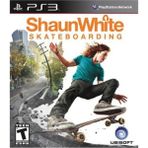 EC Shop Cesmetek Tiglon Shaun White Skateboarding Ps3 Oyun