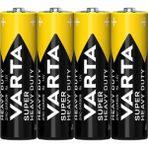 EC Shop Derwell Varta Super Heavy Duty Aa Kalın Kalem Pil ( 4 Adet )