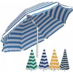 EC Shop Eyef 2 Metre Plaj - Balkon - Bahçe Şemsiyesi