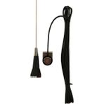 EC Shop Fox Grondalı At 17 Araç Telsiz Anteni (Vhf)- Elektronik