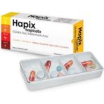 EC Shop Hapi x Hap Kabı Günlük Ilaç Saklama Kutusu