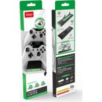 EC Shop Ipega Xboxone/x/s Uyumlu Göstergeli Gamepad Için Şarj Cihazları Çift Kol Xbox Kablosuz Şarj Cihazı