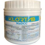 EC Shop Klortab 5.0 gr x 100 Dezenfektan Tablet - Beyaz