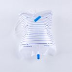EC Shop Medikaya 2000ML Musluklu Idrar Torbası 20 Adet