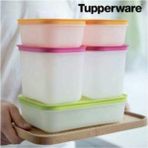 EC Shop Mutfaktakimucizeler Tupperware Alaska Set 5'li ( Derin Dondurucu Için )