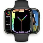 EC Shop Nauda Akıllı Saat Watch 7 Modeli Uyumlu Saat Pro Watch-Akıllı-Saat