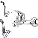 Ec Shop New Banyo Lavabo ve Mutfak Bataryası