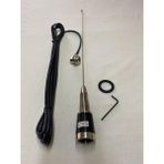 EC Shop Özmak Telsiz Antenleri TX21 Uhf Araç Oto Telsiz Anteni Nikel