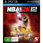 EC Shop Popkonsol Nba 2K12 Ps3 Oyun Playstation 3 Oyun