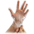 EC Shop Poşet Şeffaf Eldiven 100 Lü Pakette Şeffaf (Poşet)