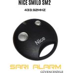 EC Shop Sarı Alarm Nice Otomatik Kapı Kumandası ( Nıce Smılo Sm2 )