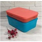 EC Shop Sende Mi Alsan Tupperware Saklama Kabı 2 Li