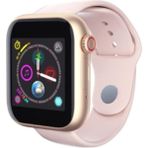 EC Shop Smart Best Smart Berry Kız Çocuk Pembe Akıllı Saati Sim Kartlı Kayıtlı Kameralı