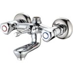 EC Shop Tek Su Armatürleri Teksu Küresel Banyo Bataryası