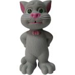 EC Shop Tom Cat Konuşan Kedi Tom Ses Kaydeden Müzikli 23 cm Talking - 249