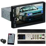 EC Shop Twogo Double Teyp 7 4X50W Mirrorlink Bt/usb/sd/mp5/aux/fm Kameralı Tofas Seri Go-Dogan